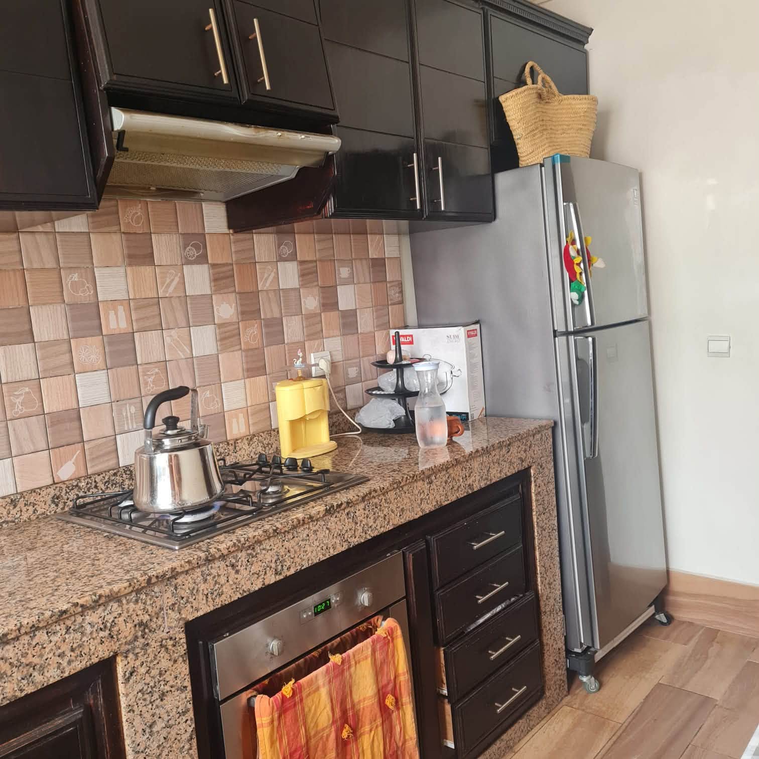 Appartement à vendre Azhar Bernoussi