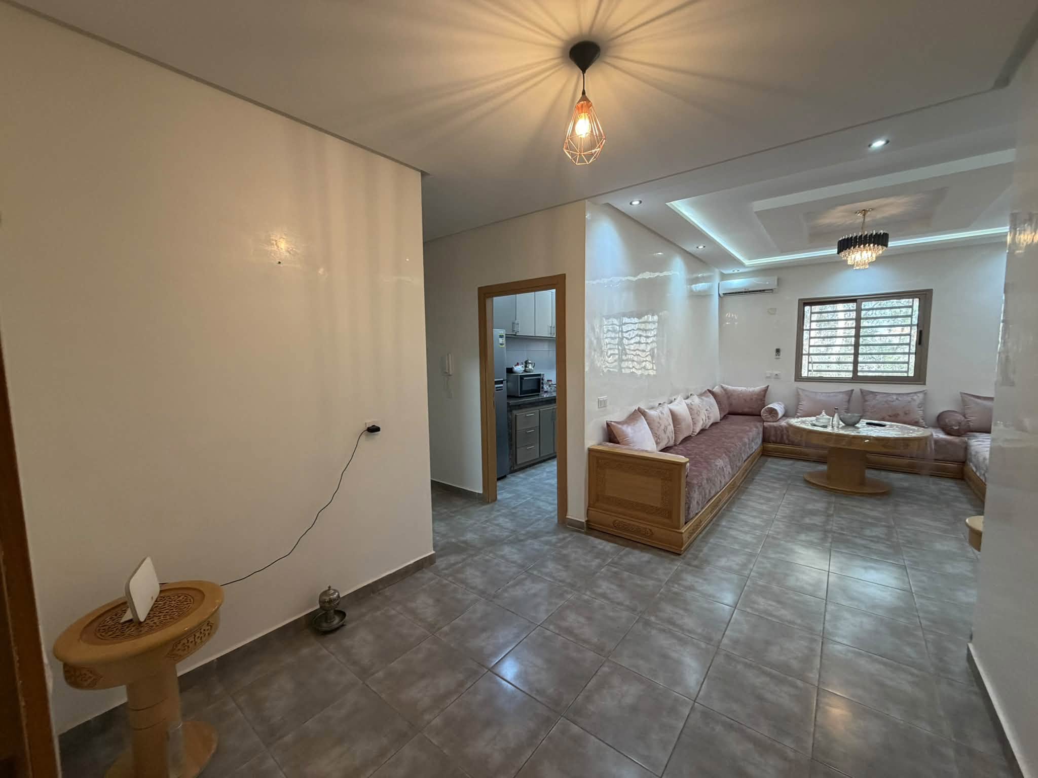Appartement à louer Route d’Amezmiz ( Chrifia )
