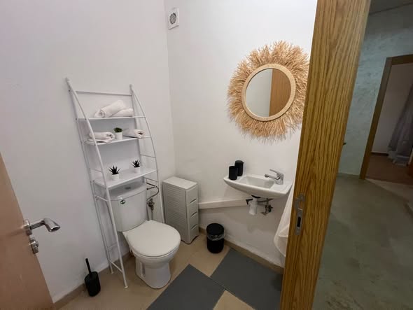 Appartement meublé à louer à Targa