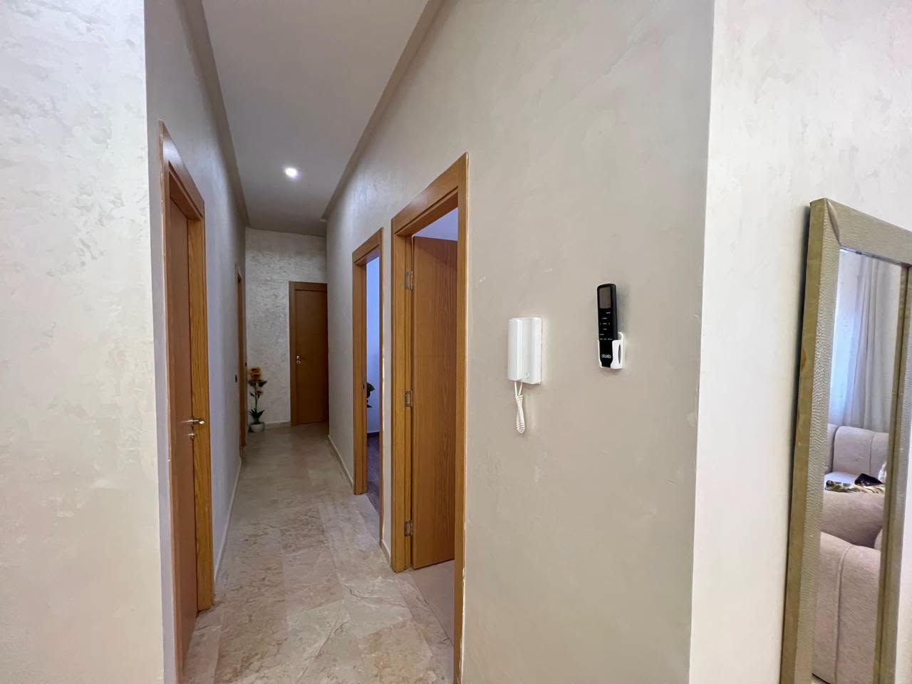 Appartement meublé à louer à Targa