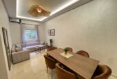Appartement meublé à louer à Targa