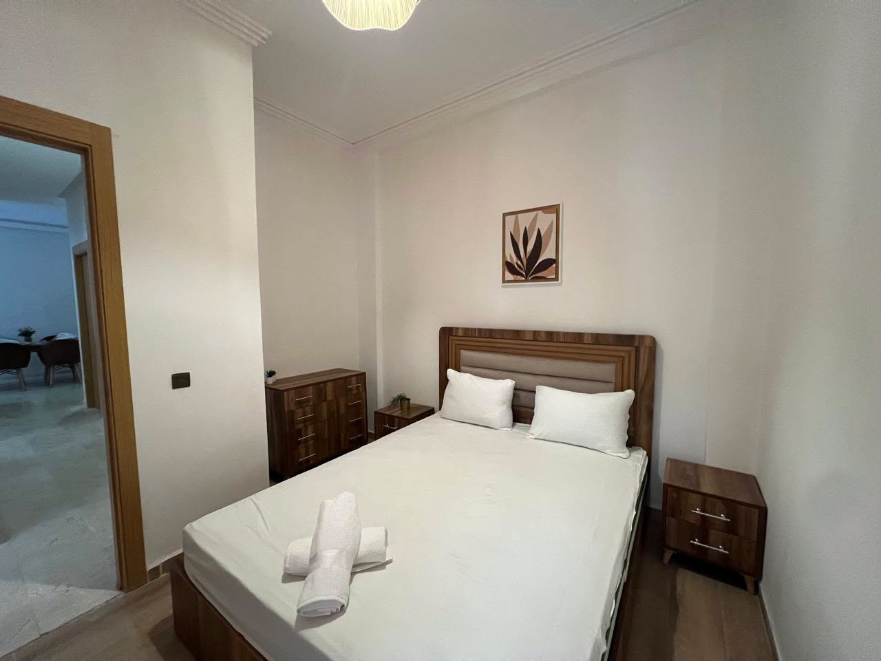 Appartement meublé à louer à Targa