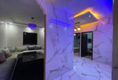 Appartement meublé à louer à côté de Mabrouka