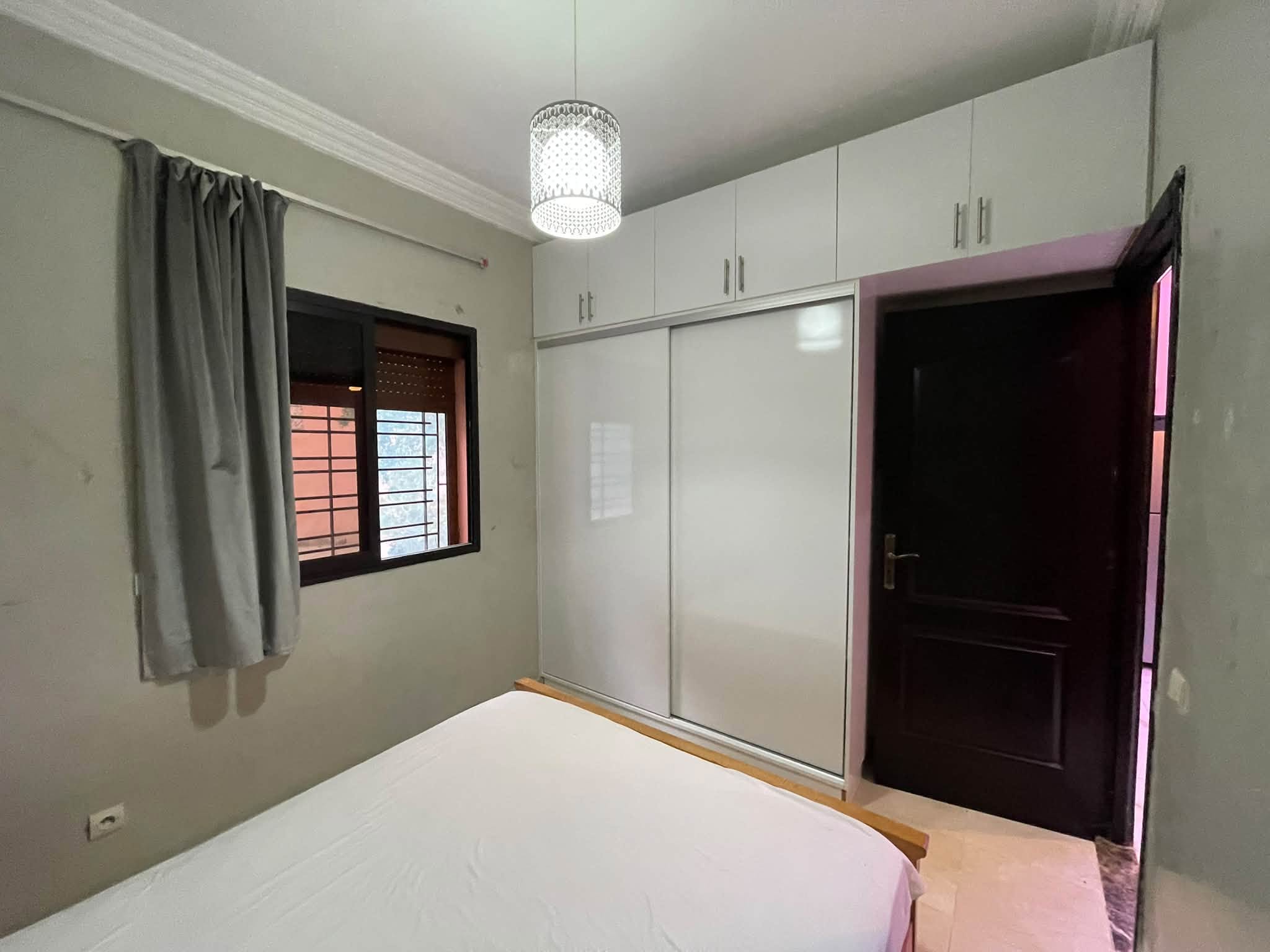 Appartement meublé à louer à côté de Mabrouka