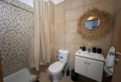 Appartement meublé à louer à Targa