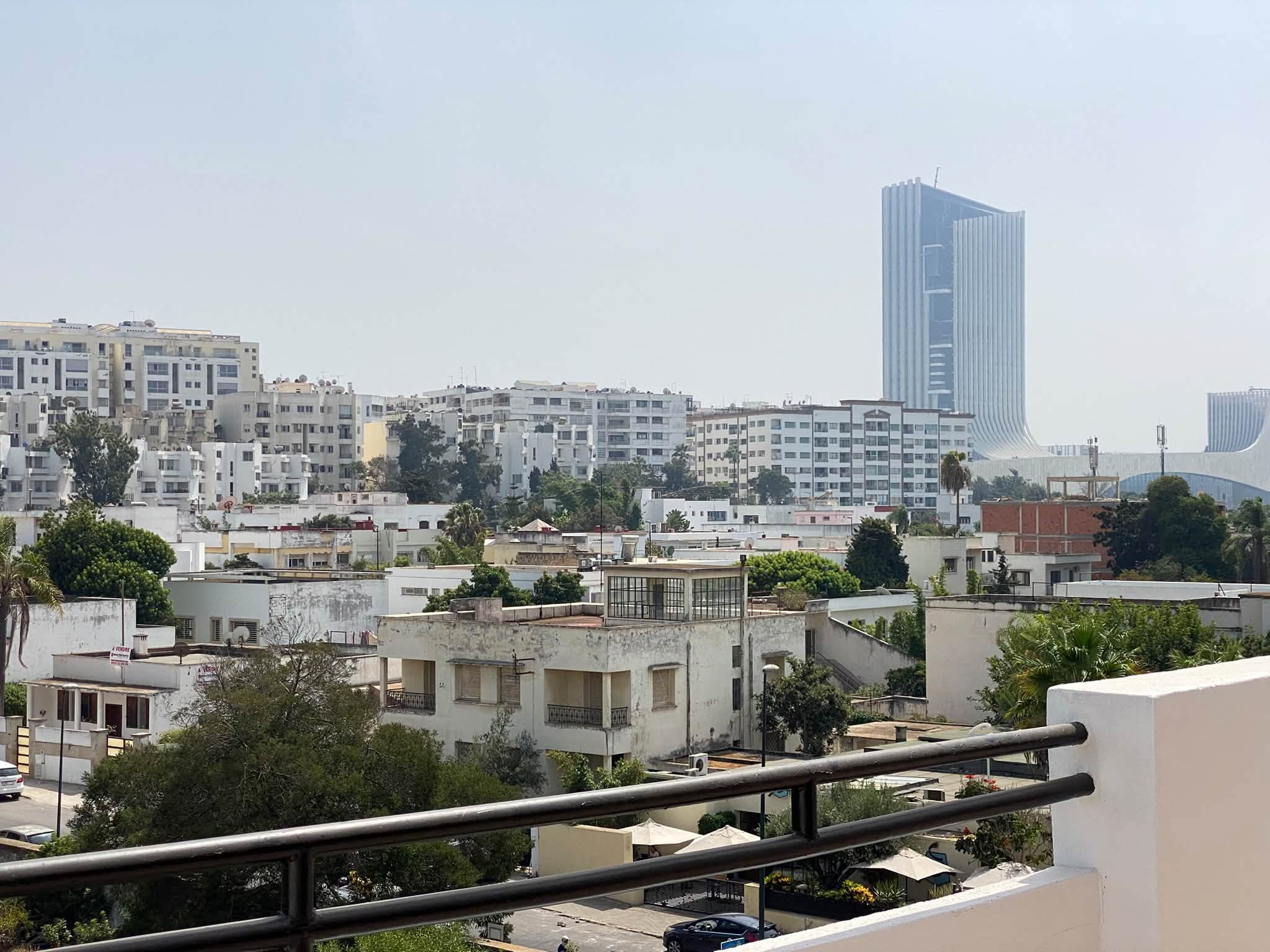 Appartement à louer à HAUT AGDAL