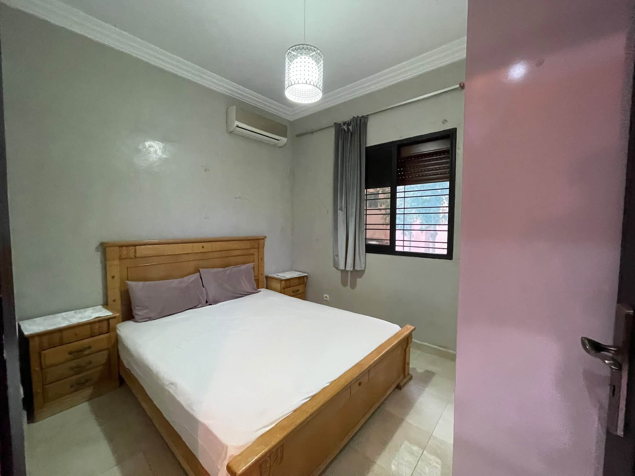 Appartement meublé à louer à côté de Mabrouka