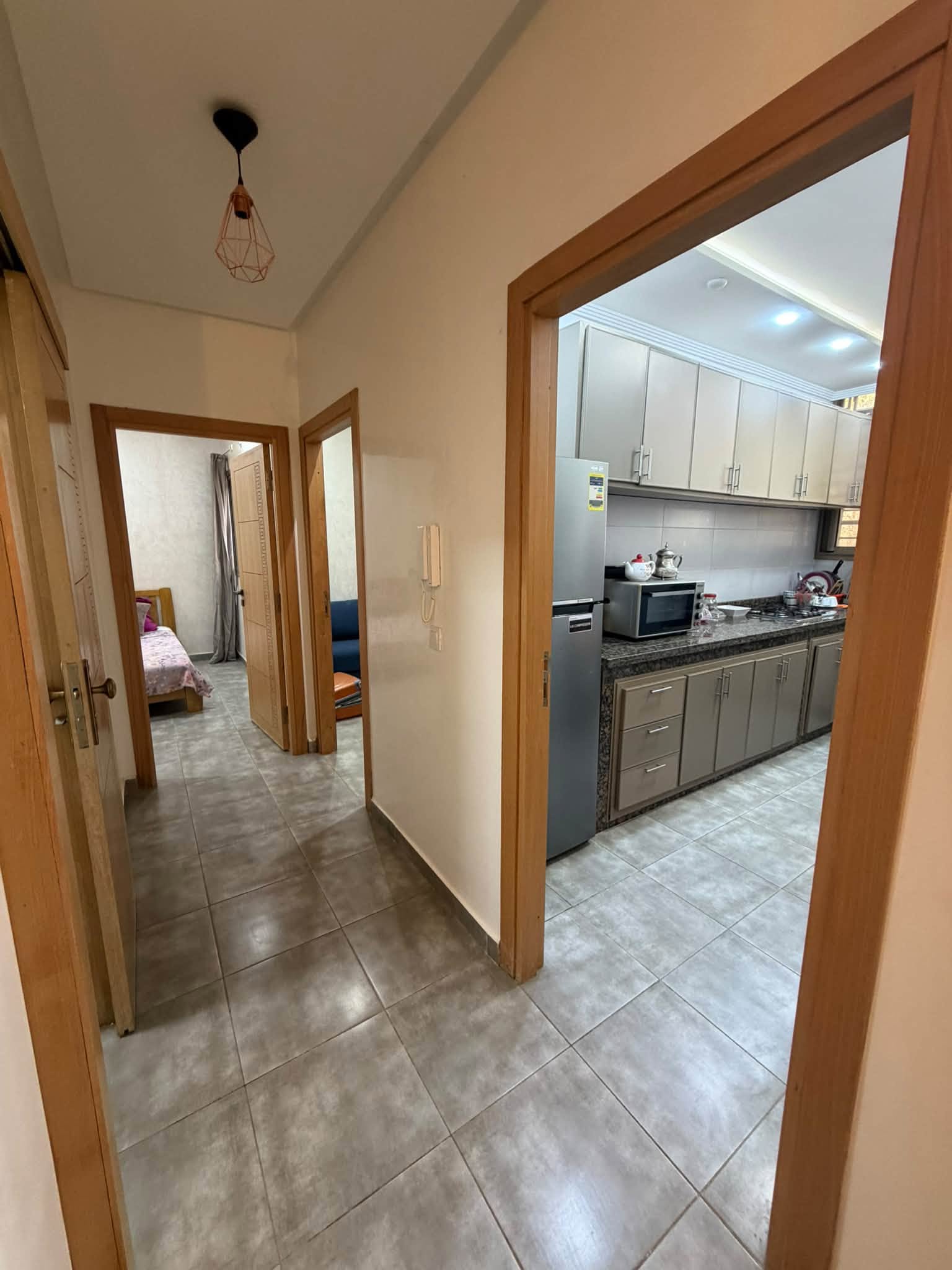Appartement à louer Route d’Amezmiz ( Chrifia )