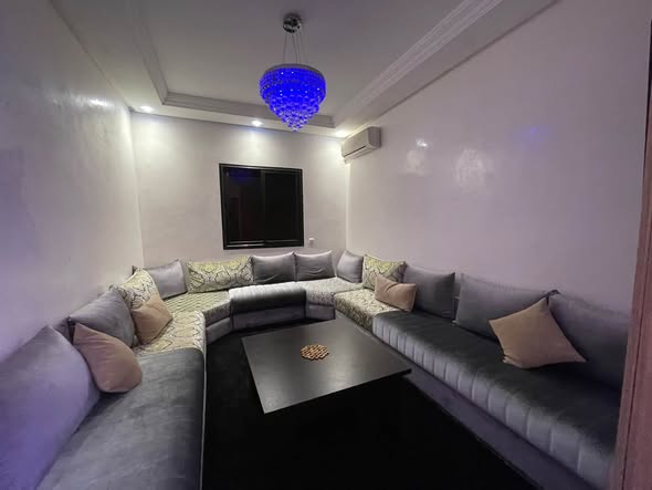 Appartement meublé à louer à côté de Mabrouka