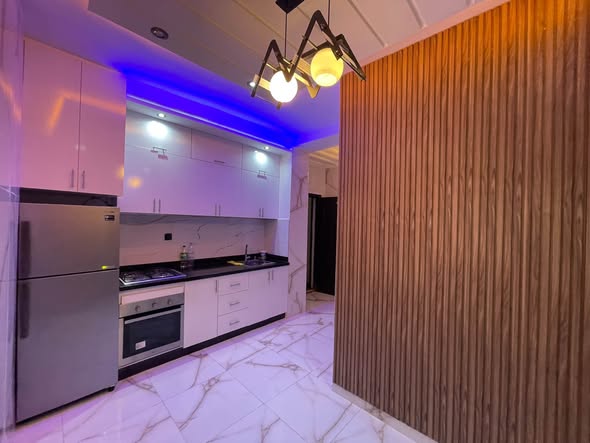 Appartement meublé à louer à côté de Mabrouka