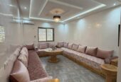 Appartement à louer Route d’Amezmiz ( Chrifia )