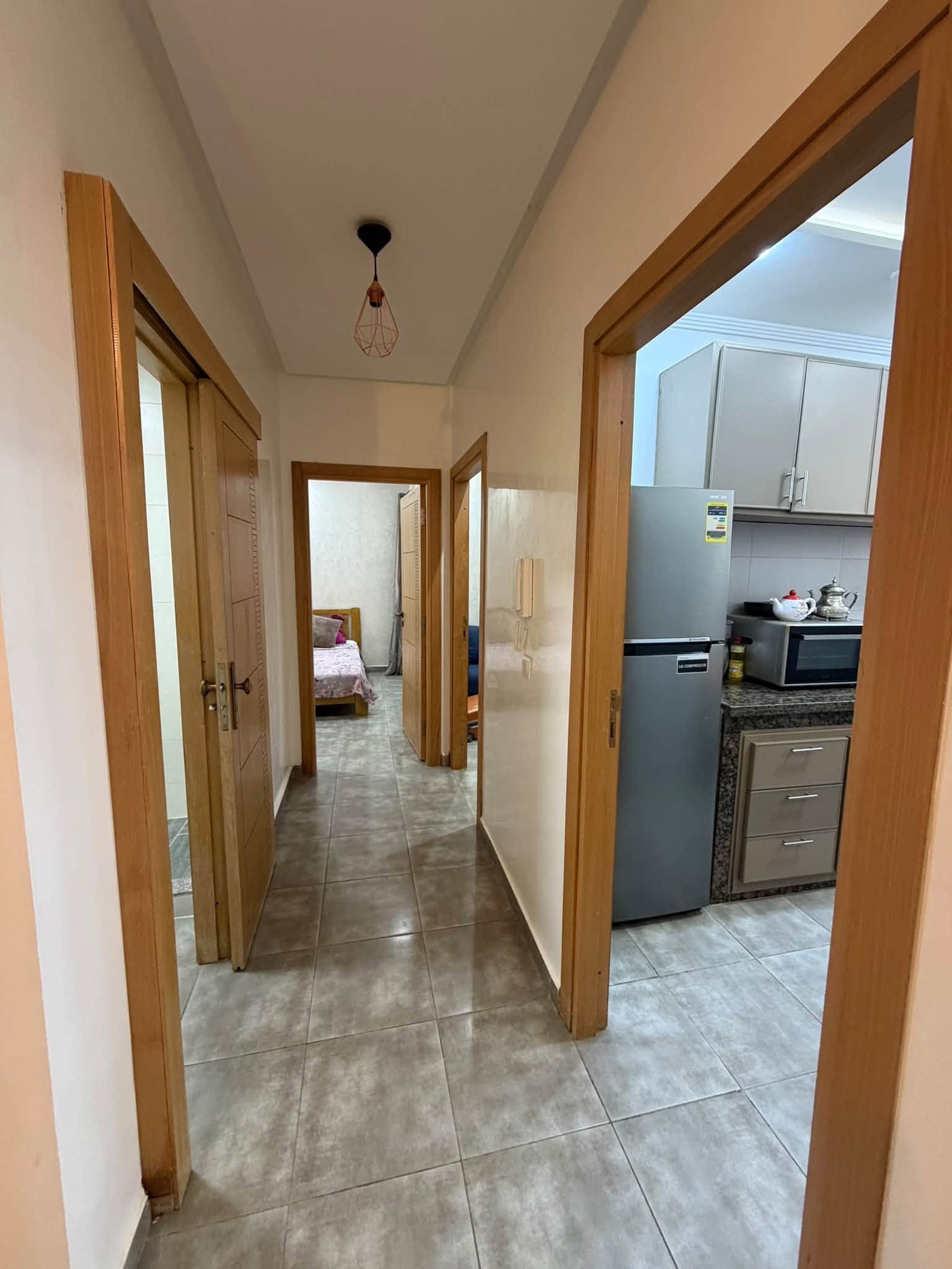 Appartement à louer Route d’Amezmiz ( Chrifia )
