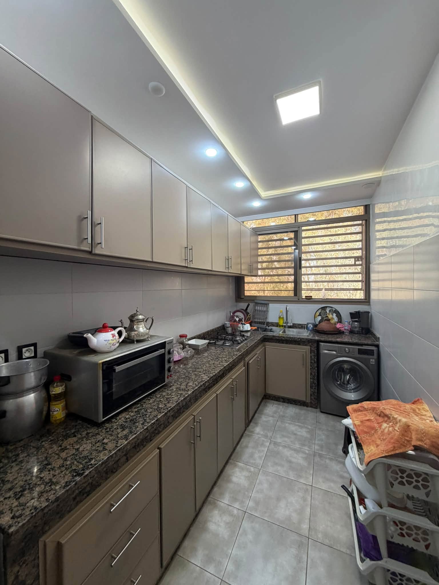 Appartement à louer Route d’Amezmiz ( Chrifia )