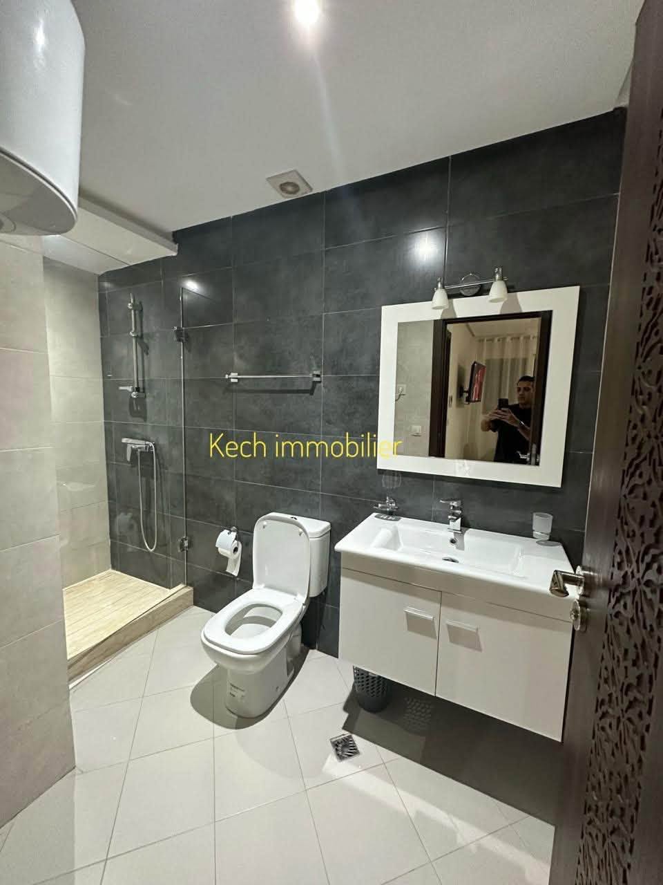 Appartement à louer à Mabrouka