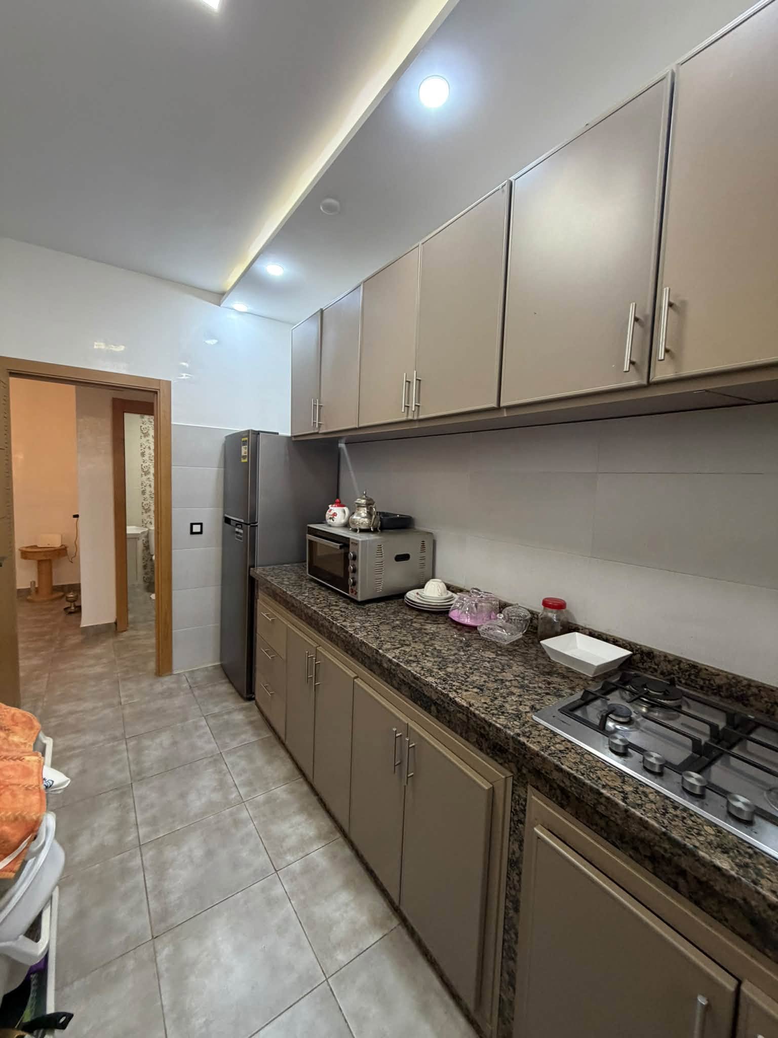 Appartement à louer Route d’Amezmiz ( Chrifia )
