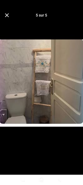 Appartement à louer à Diour Jamaa