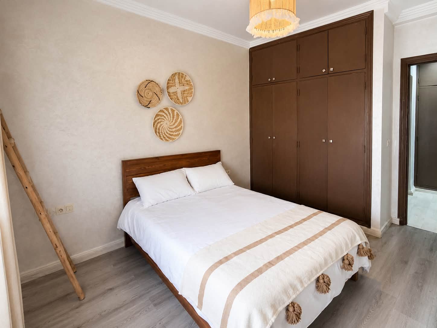 Appartement meublé à louer à Haut Founty