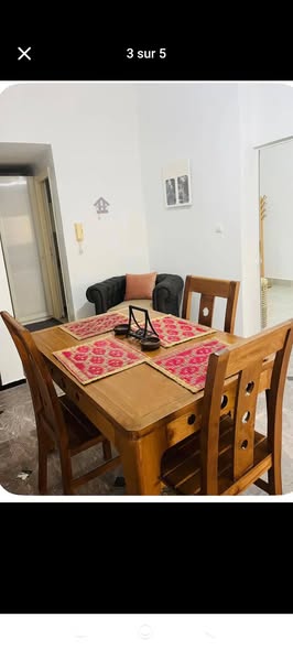Appartement à louer à Diour Jamaa