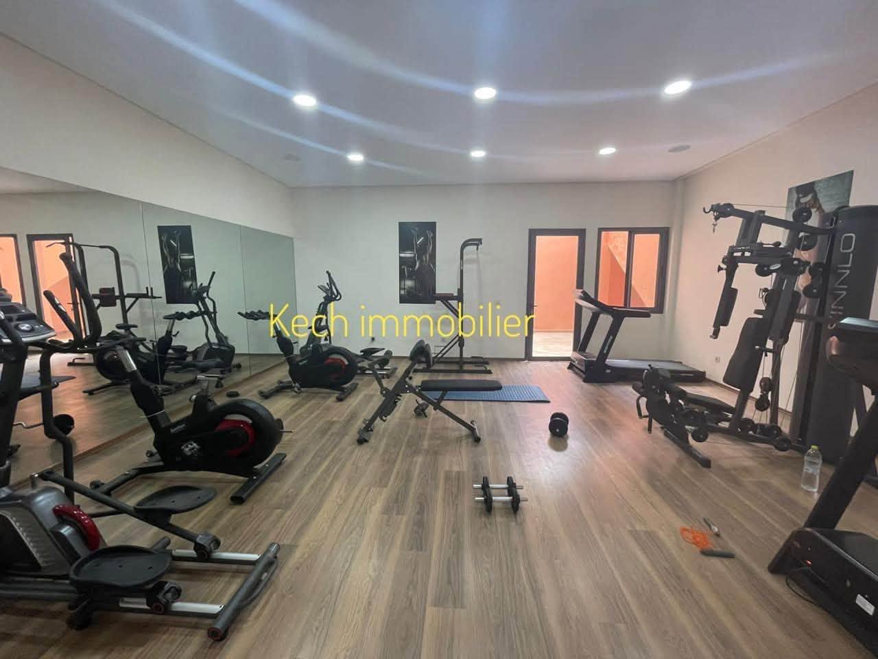 Appartement à louer à Mabrouka
