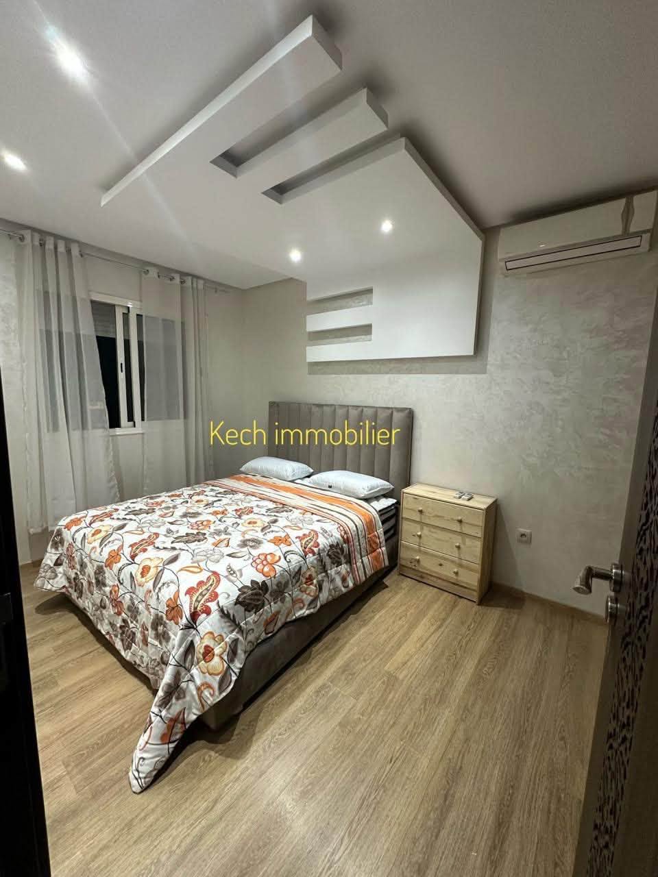 Appartement à louer à Mabrouka