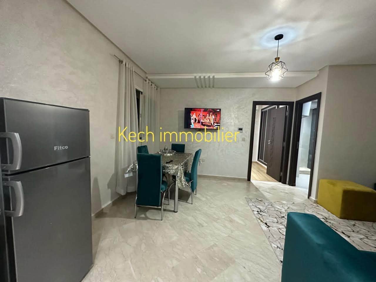 Appartement à louer à Mabrouka
