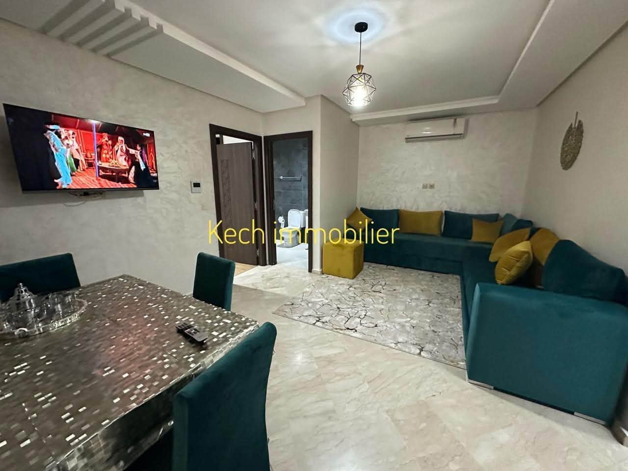 Appartement à louer à Mabrouka