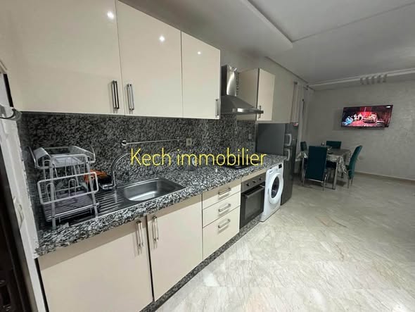 Appartement à louer à Mabrouka