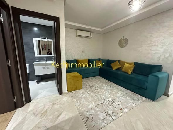 Appartement à louer à Mabrouka