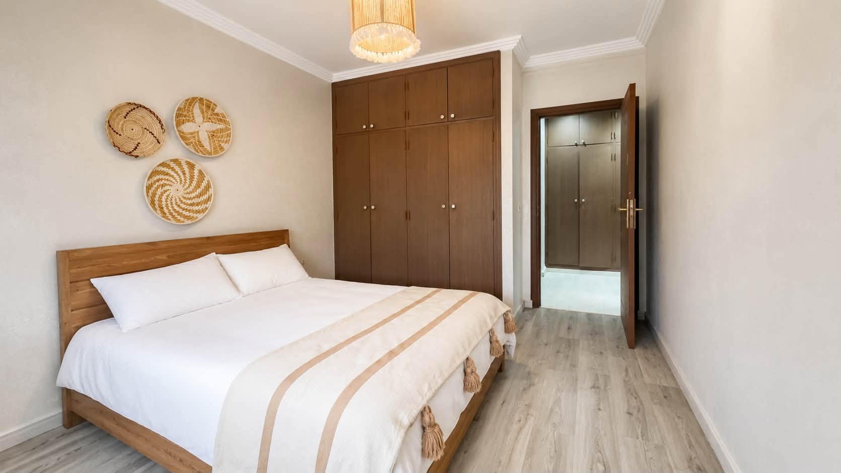 Appartement meublé à louer à Haut Founty