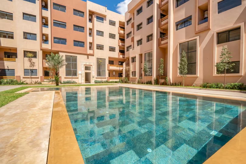 Appartement à louer à Semlalia