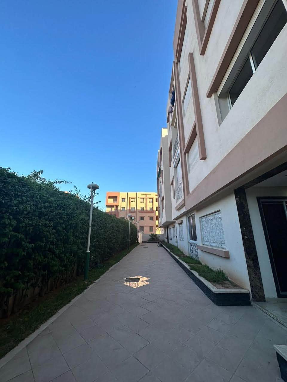 Appartement à louer à Mabrouka
