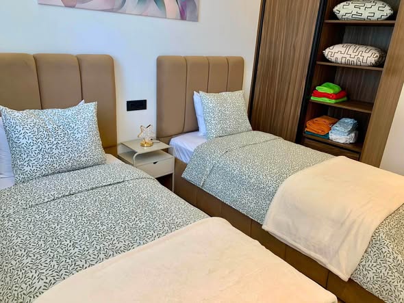 Appartement haut standing à louer Corniche Tanger