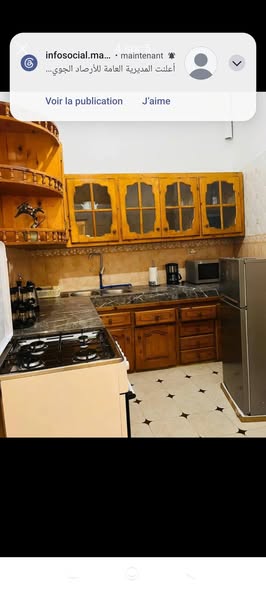 Appartement à louer à Diour Jamaa