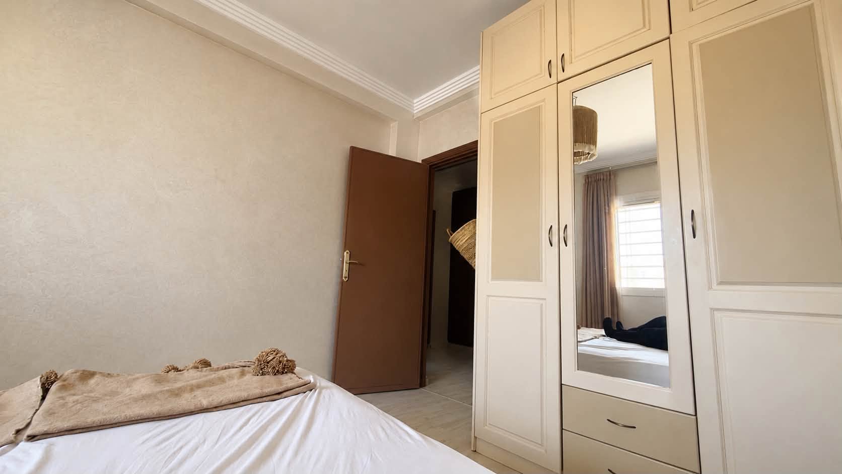 Appartement meublé à louer à Haut Founty