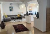 Appartement meublé à louer à Gauthier