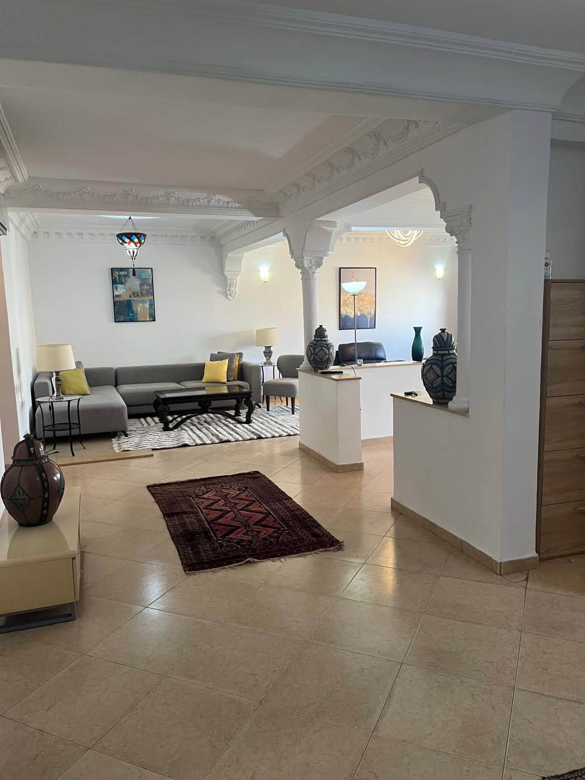Appartement meublé à louer à Gauthier