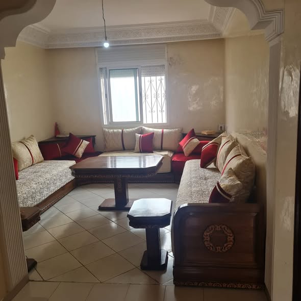 Appartement à vendre Azhar Bernoussi