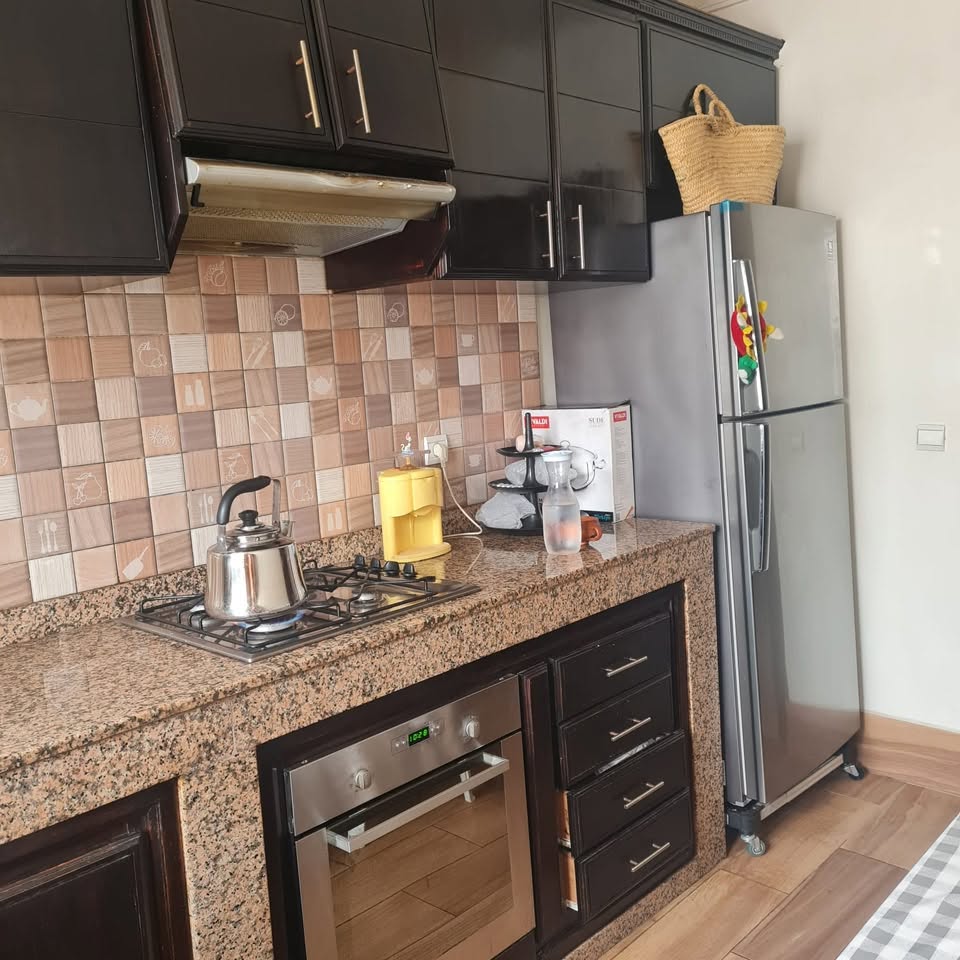 Appartement à vendre Azhar Bernoussi