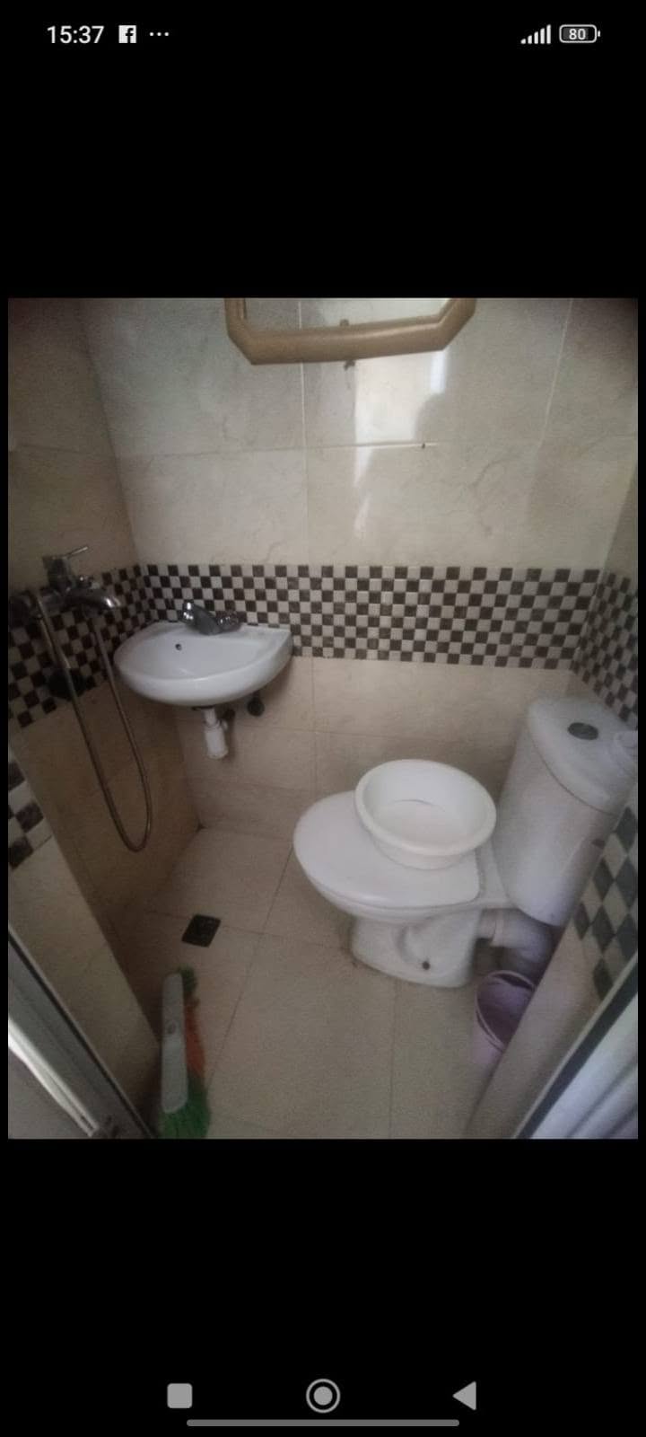 appartement meublé à louer près de la Gare rabat Agdal