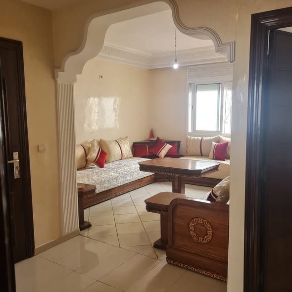 Appartement à vendre Azhar Bernoussi