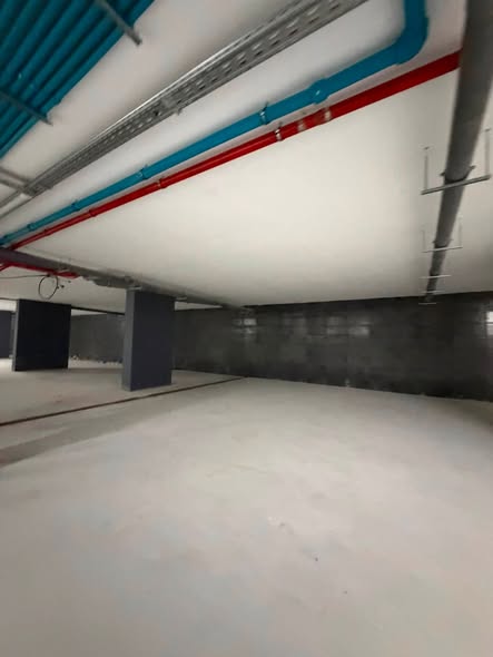 projet des appartement à vendre à Castilla