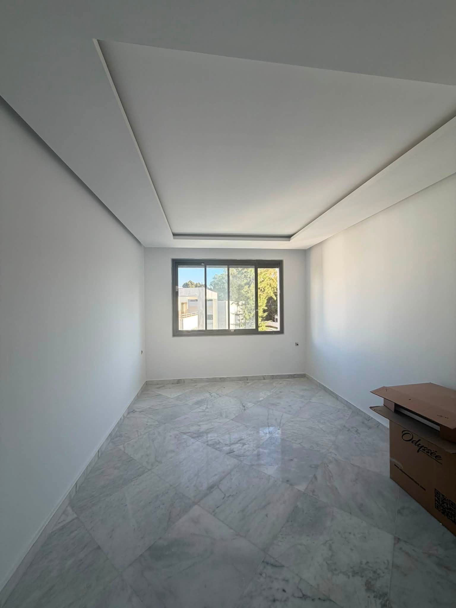 projet des appartement à vendre à Castilla
