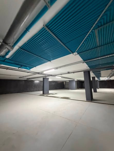 projet des appartement à vendre à Castilla