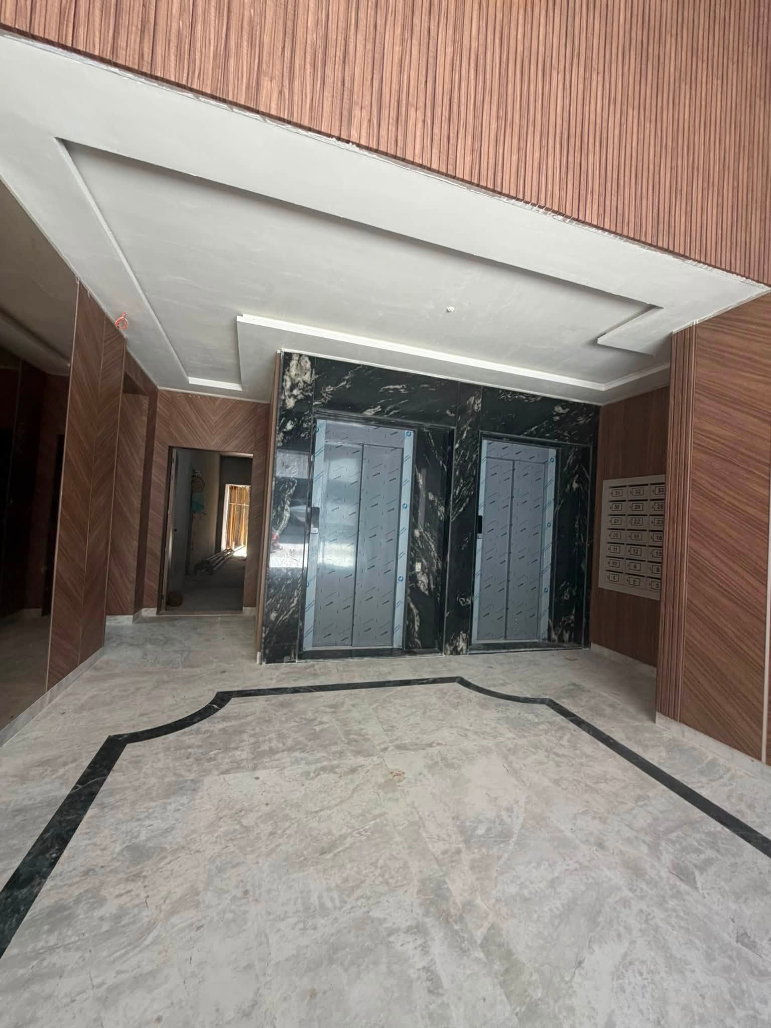 projet des appartement à vendre à Castilla