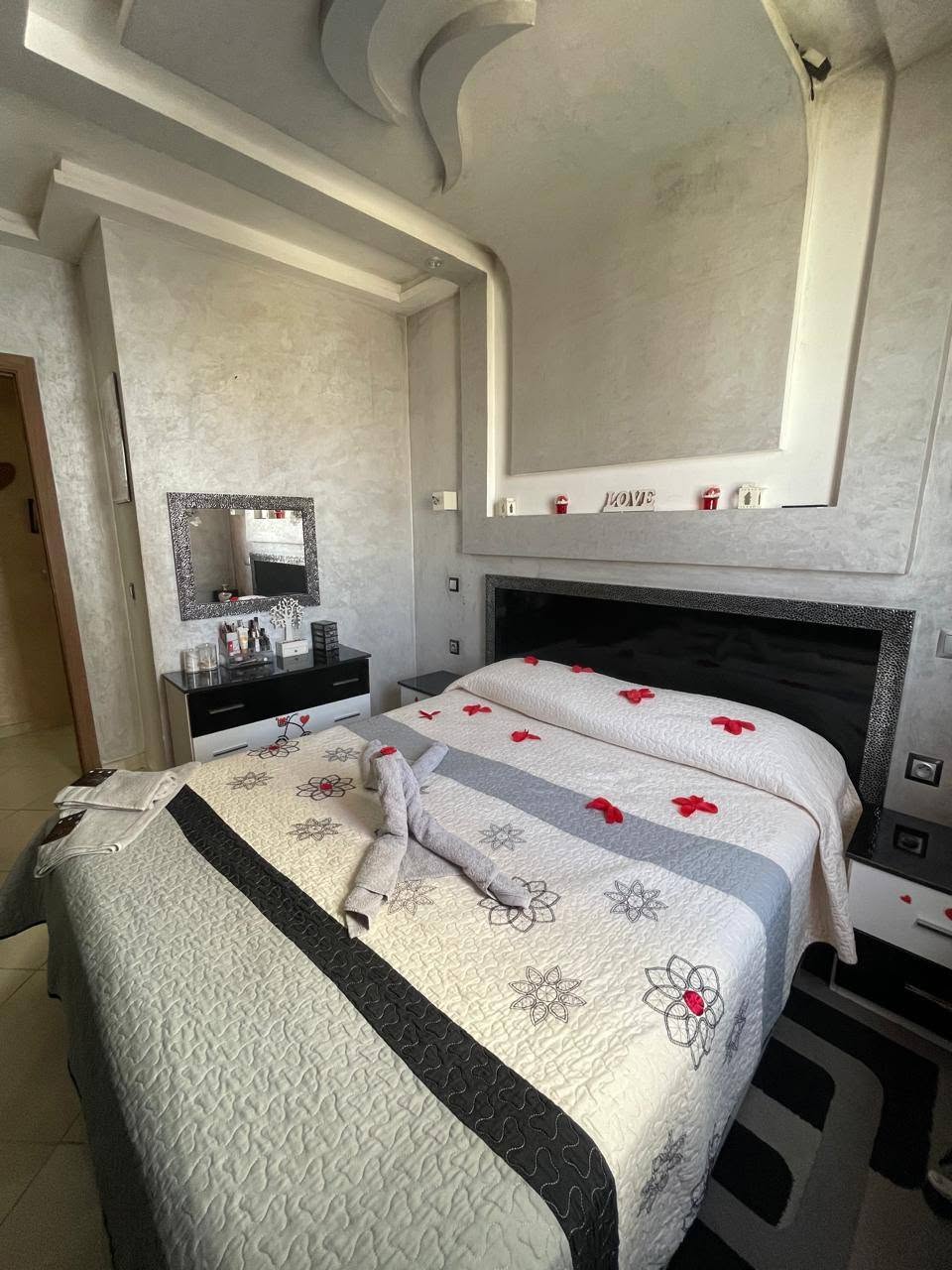 Appartement à louer à Kawacim