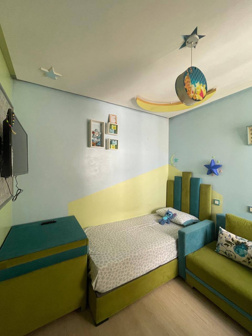 Appartement à louer à Kawacim