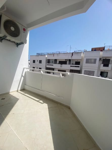 Appartement spacieux à louer à Hay Riad