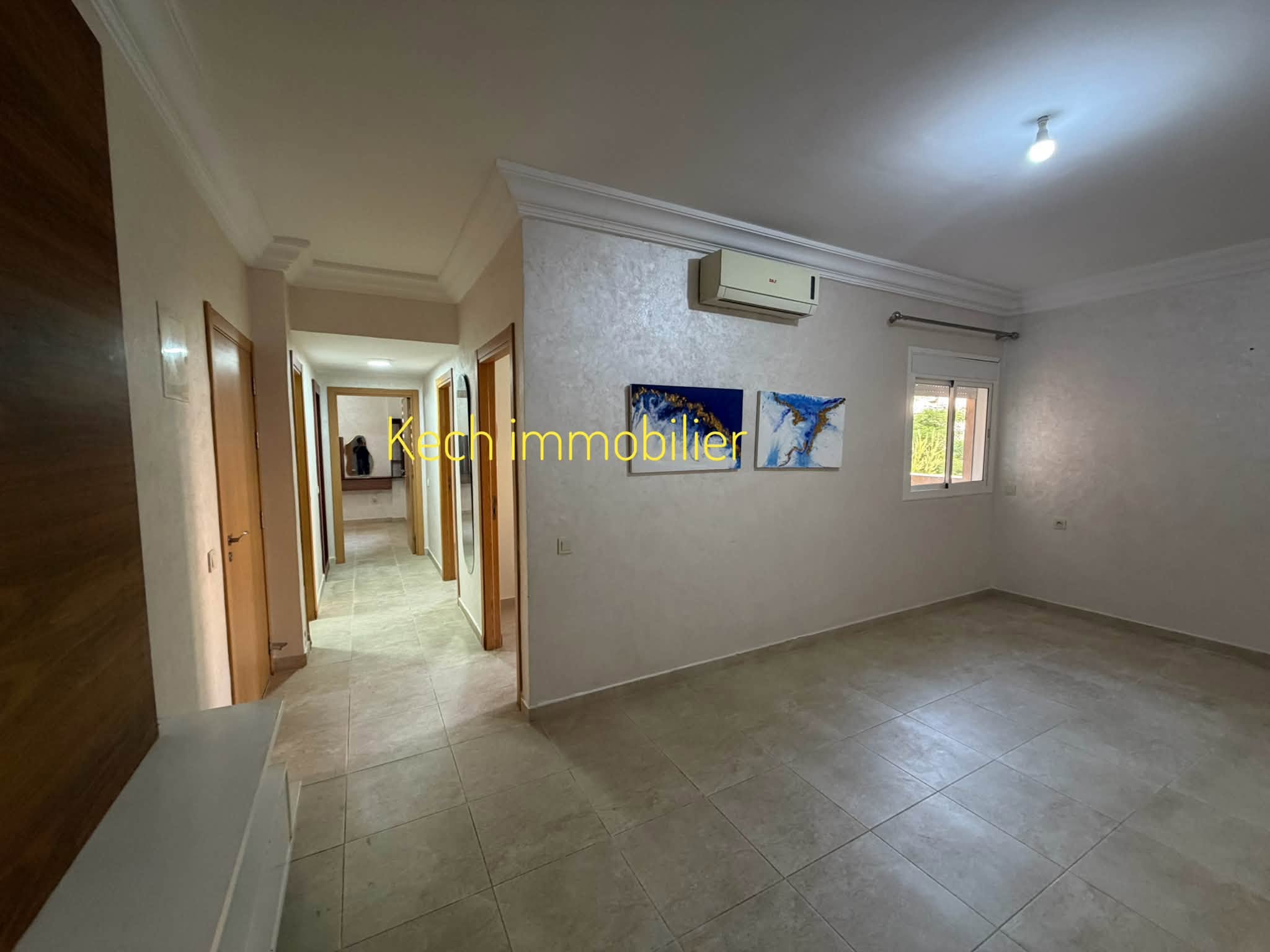 appartement meublé a louer à Jnan award