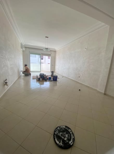 Appartement spacieux à louer à Hay Riad