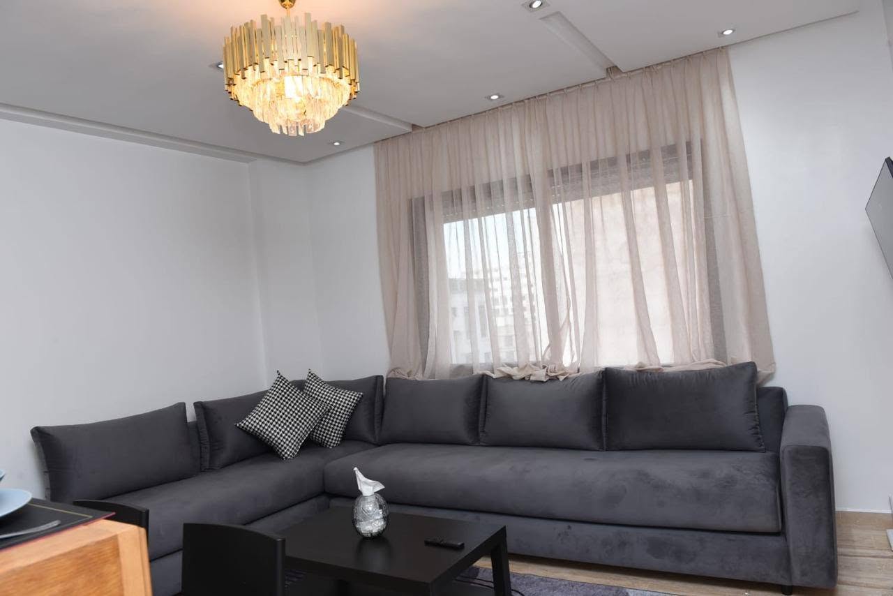 Studio spacieux à louer à Belvédère